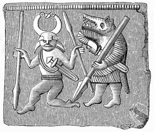 Die Berserker der Wikinger > Viking Sons > nordische Mythologie
